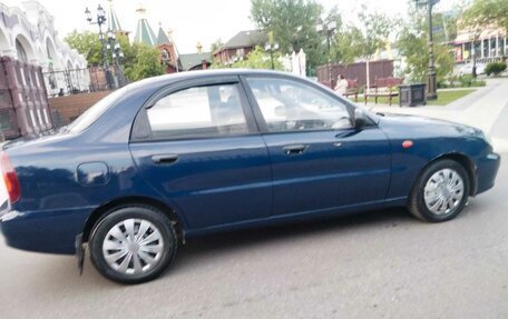 Chevrolet Lanos I, 2007 год, 199 000 рублей, 12 фотография