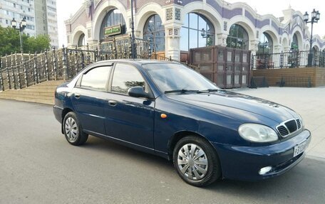 Chevrolet Lanos I, 2007 год, 199 000 рублей, 8 фотография
