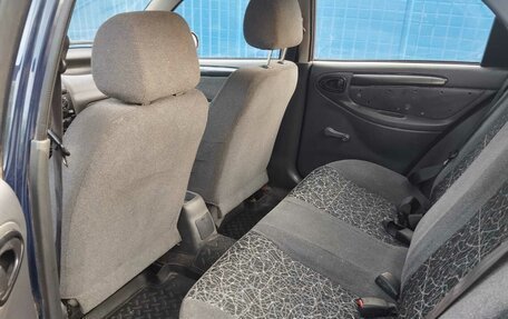 Chevrolet Lanos I, 2007 год, 199 000 рублей, 9 фотография