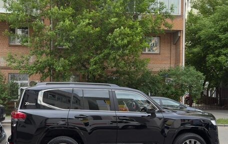 Toyota Land Cruiser, 2021 год, 10 900 000 рублей, 4 фотография