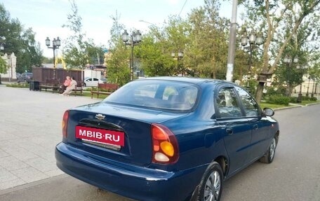 Chevrolet Lanos I, 2007 год, 199 000 рублей, 6 фотография