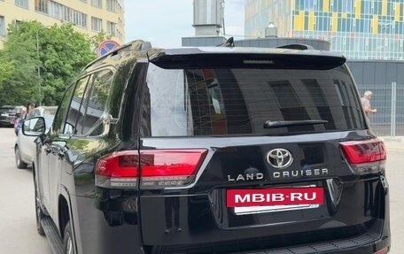 Toyota Land Cruiser, 2021 год, 10 900 000 рублей, 5 фотография