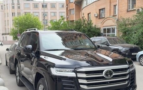 Toyota Land Cruiser, 2021 год, 10 900 000 рублей, 2 фотография