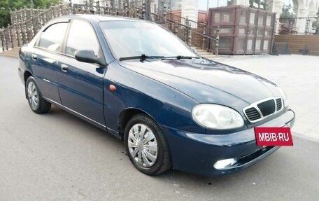 Chevrolet Lanos I, 2007 год, 199 000 рублей, 13 фотография