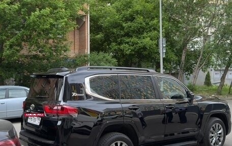 Toyota Land Cruiser, 2021 год, 10 900 000 рублей, 3 фотография