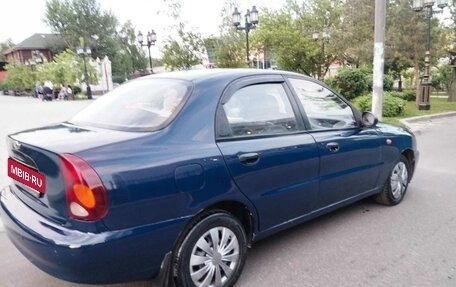 Chevrolet Lanos I, 2007 год, 199 000 рублей, 15 фотография