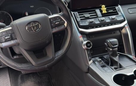 Toyota Land Cruiser, 2021 год, 10 900 000 рублей, 13 фотография