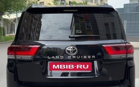 Toyota Land Cruiser, 2021 год, 10 900 000 рублей, 16 фотография