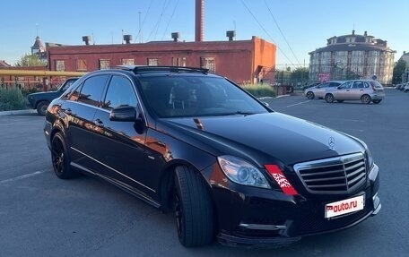 Mercedes-Benz E-Класс, 2012 год, 2 250 000 рублей, 7 фотография