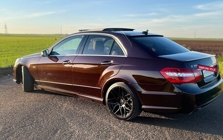 Mercedes-Benz E-Класс, 2012 год, 2 250 000 рублей, 16 фотография