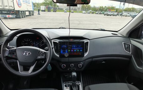 Hyundai Creta I рестайлинг, 2020 год, 1 620 000 рублей, 5 фотография