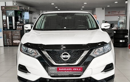Nissan Qashqai, 2021 год, 1 750 000 рублей, 2 фотография