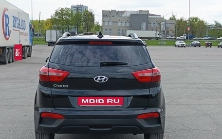 Hyundai Creta I рестайлинг, 2020 год, 1 620 000 рублей, 4 фотография
