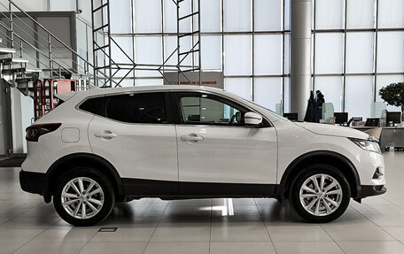 Nissan Qashqai, 2021 год, 1 750 000 рублей, 4 фотография