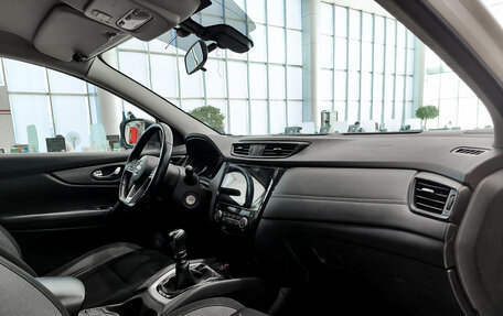 Nissan Qashqai, 2021 год, 1 750 000 рублей, 11 фотография