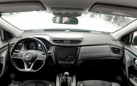 Nissan Qashqai, 2021 год, 1 750 000 рублей, 14 фотография