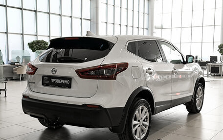 Nissan Qashqai, 2021 год, 1 750 000 рублей, 5 фотография