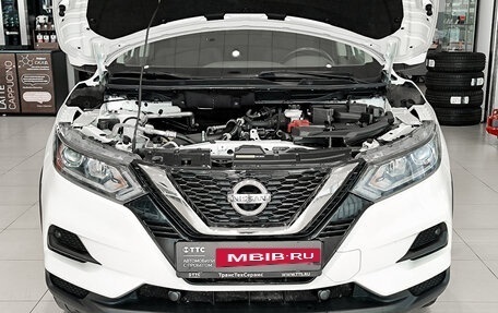 Nissan Qashqai, 2021 год, 1 750 000 рублей, 9 фотография