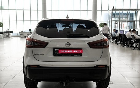 Nissan Qashqai, 2021 год, 1 750 000 рублей, 6 фотография