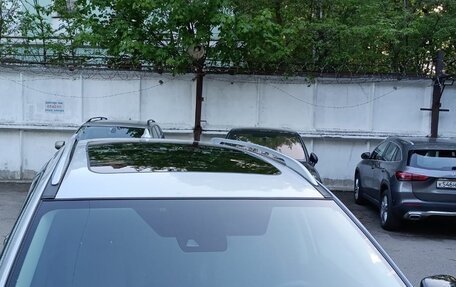 Nissan X-Trail, 2017 год, 1 850 000 рублей, 7 фотография