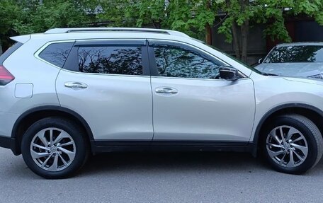 Nissan X-Trail, 2017 год, 1 850 000 рублей, 6 фотография