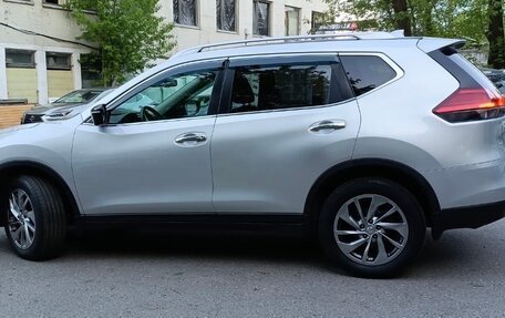 Nissan X-Trail, 2017 год, 1 850 000 рублей, 3 фотография