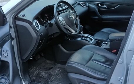 Nissan X-Trail, 2017 год, 1 850 000 рублей, 12 фотография
