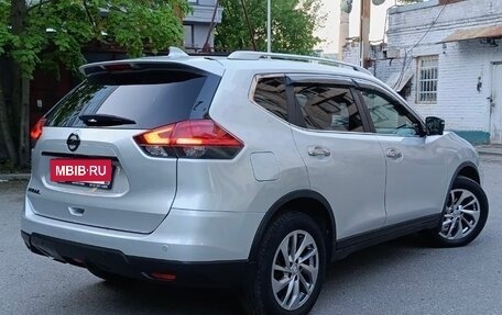 Nissan X-Trail, 2017 год, 1 850 000 рублей, 5 фотография
