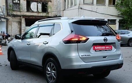 Nissan X-Trail, 2017 год, 1 850 000 рублей, 4 фотография