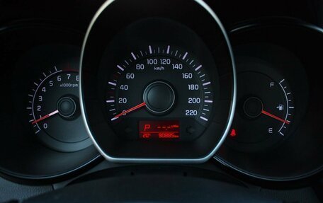KIA Rio III рестайлинг, 2017 год, 1 138 000 рублей, 21 фотография