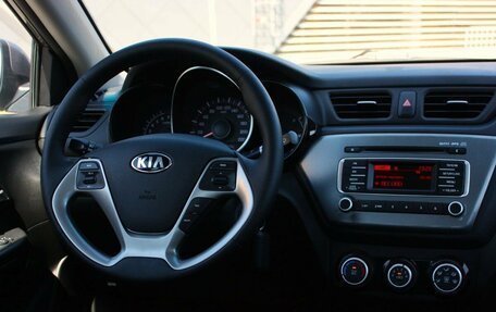 KIA Rio III рестайлинг, 2017 год, 1 138 000 рублей, 15 фотография
