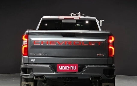 Chevrolet Silverado, 2021 год, 10 310 000 рублей, 4 фотография
