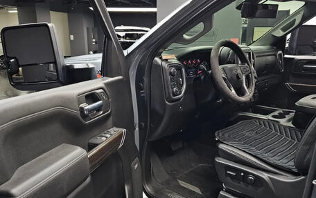 Chevrolet Silverado, 2021 год, 10 310 000 рублей, 11 фотография