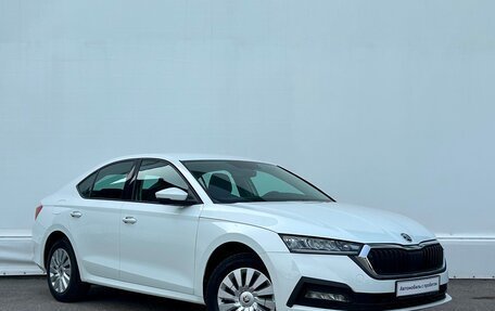 Skoda Octavia IV, 2021 год, 2 588 400 рублей, 3 фотография