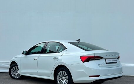 Skoda Octavia IV, 2021 год, 2 588 400 рублей, 4 фотография