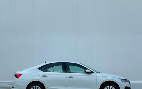 Skoda Octavia IV, 2021 год, 2 588 400 рублей, 11 фотография
