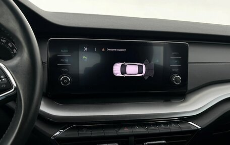 Skoda Octavia IV, 2021 год, 2 588 400 рублей, 18 фотография