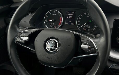 Skoda Octavia IV, 2021 год, 2 588 400 рублей, 20 фотография
