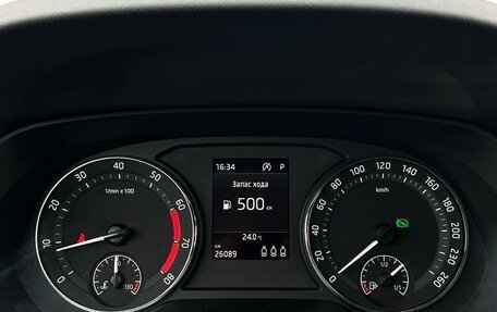 Skoda Octavia IV, 2021 год, 2 588 400 рублей, 22 фотография