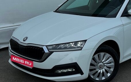 Skoda Octavia IV, 2021 год, 2 588 400 рублей, 23 фотография