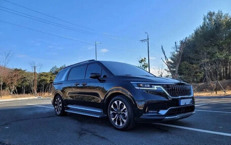 KIA Carnival, 2021 год, 2 300 200 рублей, 3 фотография