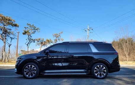 KIA Carnival, 2021 год, 2 300 200 рублей, 5 фотография