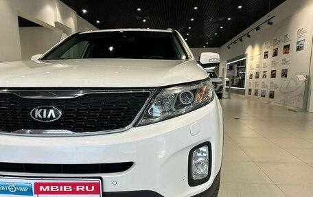 KIA Sorento II рестайлинг, 2014 год, 1 900 000 рублей, 9 фотография