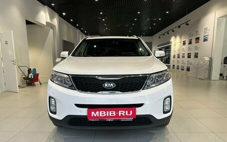 KIA Sorento II рестайлинг, 2014 год, 1 900 000 рублей, 2 фотография