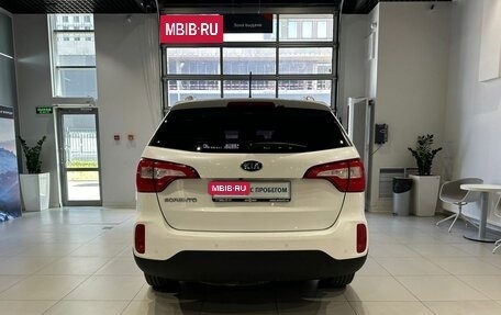 KIA Sorento II рестайлинг, 2014 год, 1 900 000 рублей, 5 фотография