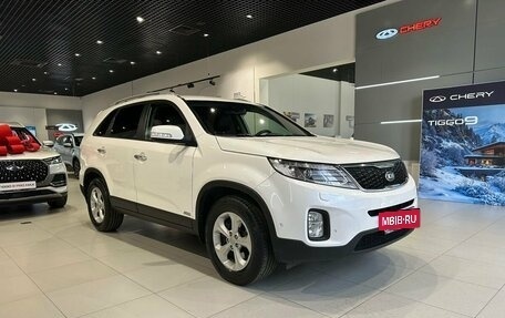 KIA Sorento II рестайлинг, 2014 год, 1 900 000 рублей, 3 фотография