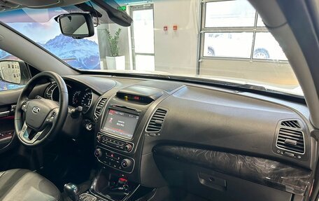 KIA Sorento II рестайлинг, 2014 год, 1 900 000 рублей, 11 фотография