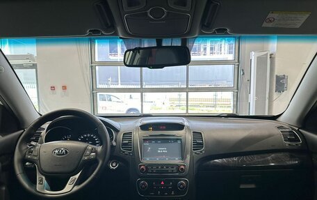 KIA Sorento II рестайлинг, 2014 год, 1 900 000 рублей, 15 фотография