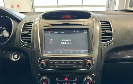 KIA Sorento II рестайлинг, 2014 год, 1 900 000 рублей, 16 фотография
