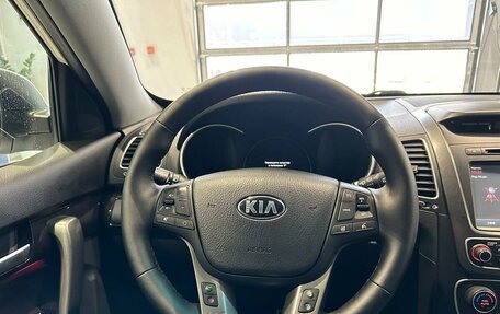 KIA Sorento II рестайлинг, 2014 год, 1 900 000 рублей, 18 фотография
